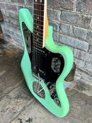 2018 Fender American Original '60s Jaguar - Surf Green