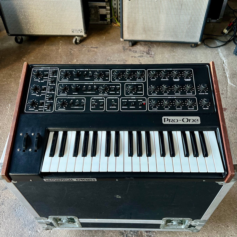 Ca. 1982 Sequential Circuits Pro-One