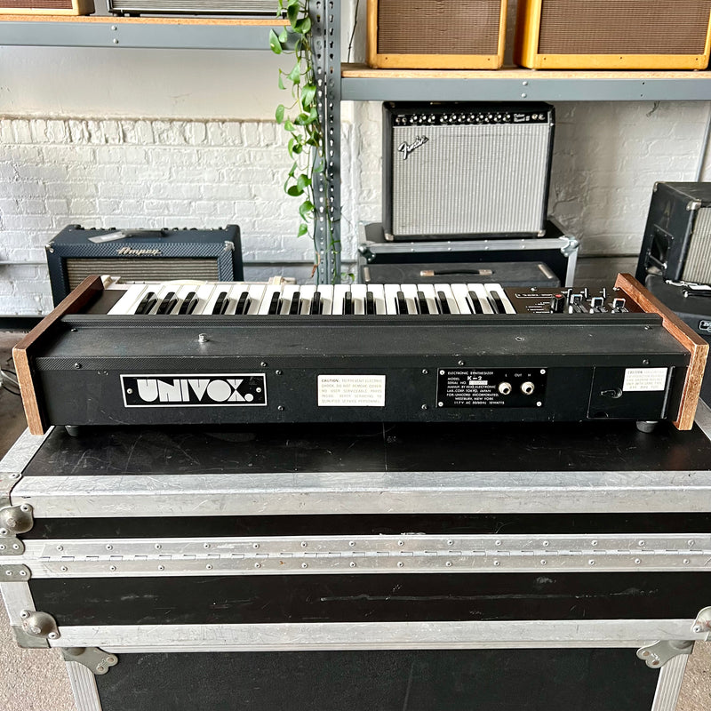 1970's Univox K-2 MiniKorg 2