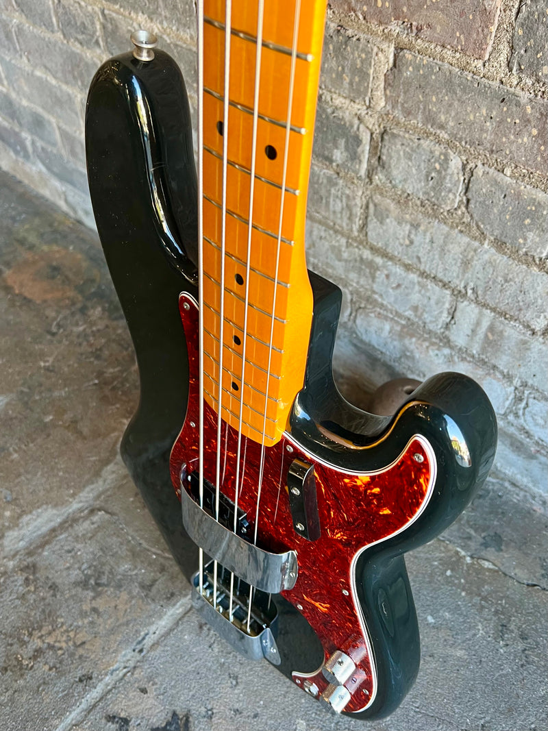 2017 Fender P-Bass Classic 50's Lacquer MIM