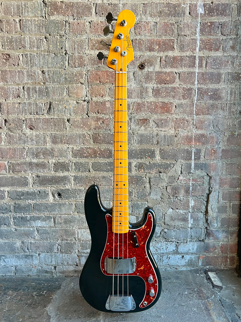 2017 Fender P-Bass Classic 50's Lacquer MIM