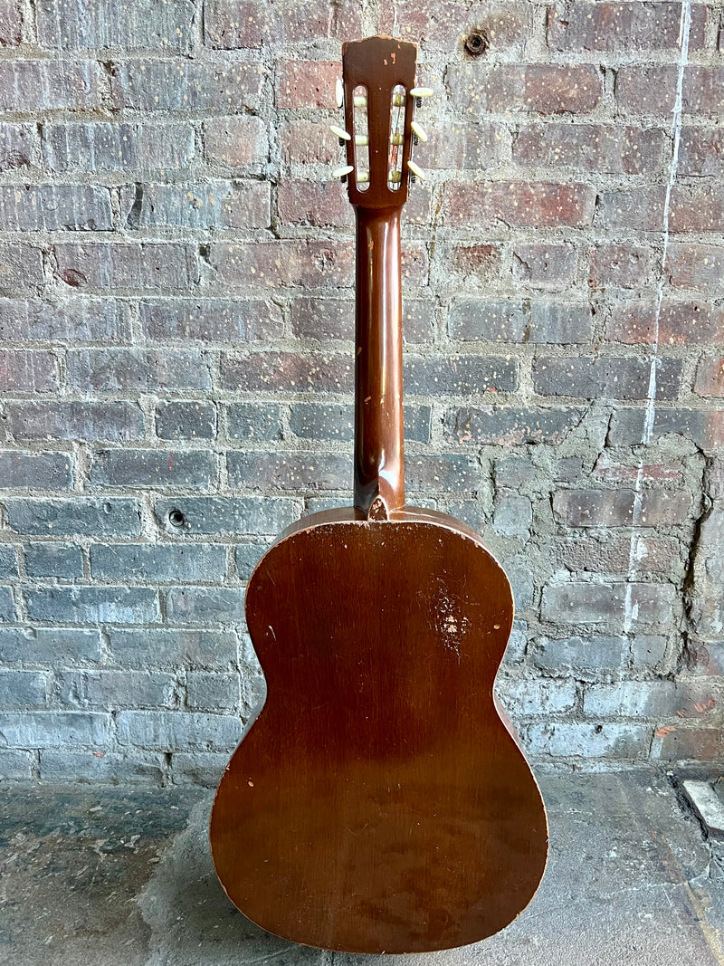 1960's Gianinni A-650 Classical Guitar