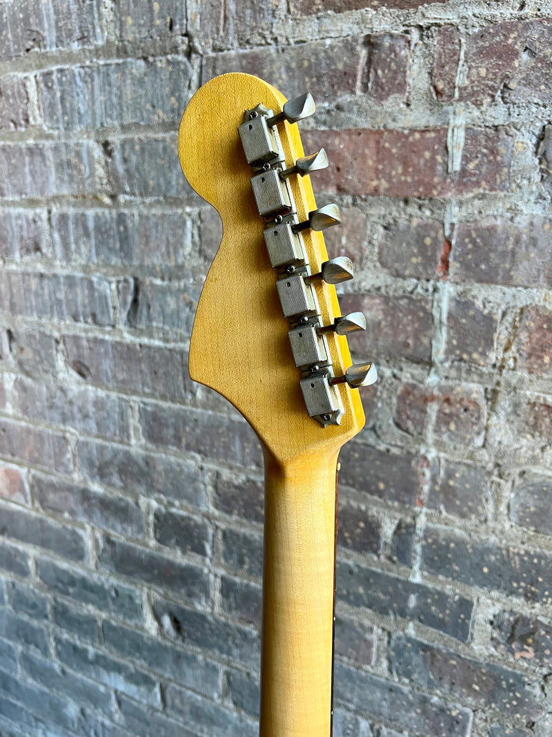 Used “Partscaster" S Type