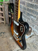 2005 Fender Jaguar Baritone Custom CIJ