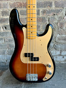 2010 Fender ‘50s Classic Series Precision Bass Dark Sunburst
