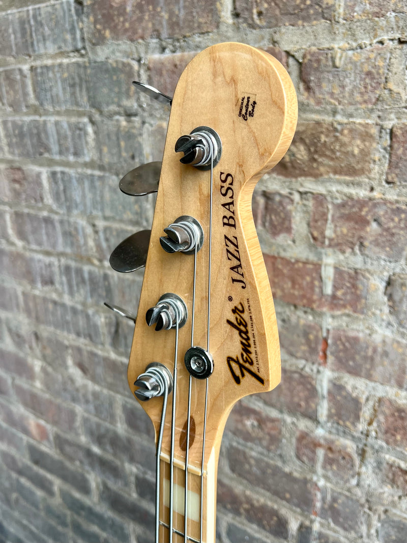 Custom Parts J Bass