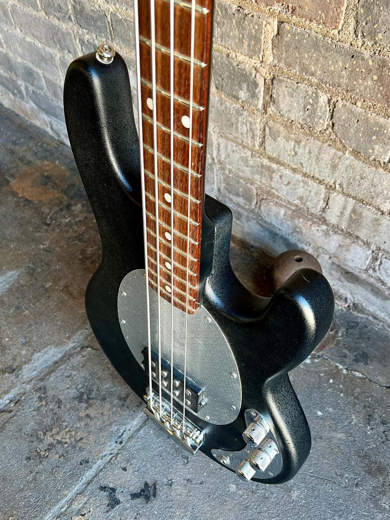 2003 Music Man Sub Bass 4 Active Black