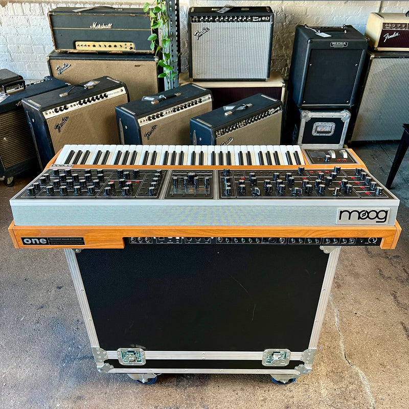 Used Moog One 16 Voice