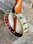 Ca. 1920 Weymann “Keystone State” 5 String Open Back Banjo