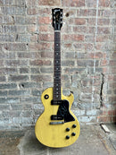 2023 Gibson Les Paul Special TV Yellow