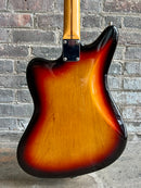 2005 Fender Jaguar Baritone Custom CIJ