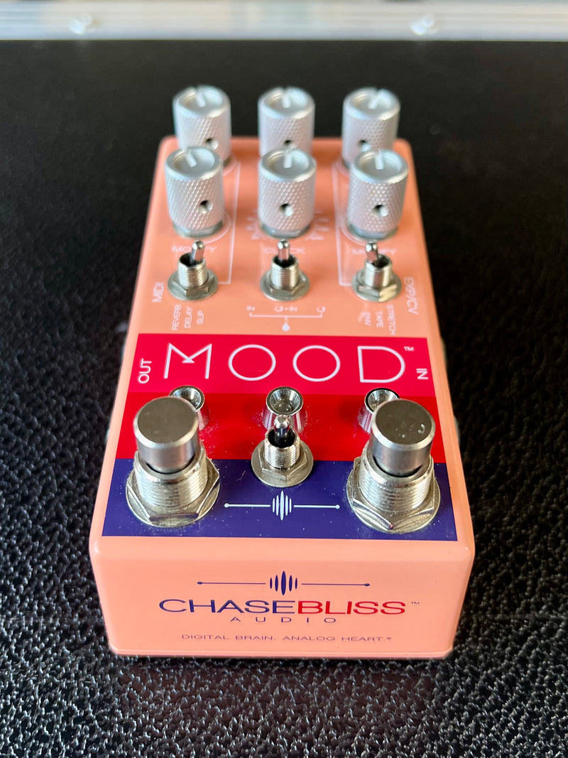 Used Chase Bliss Audio Mood