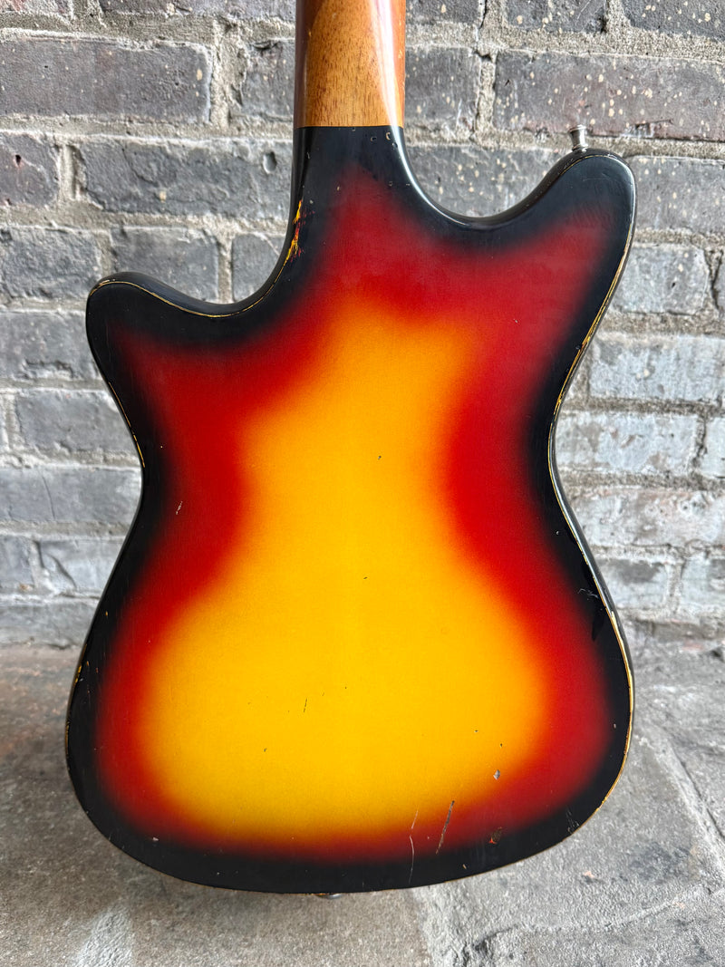 1960’s Tonante Guitarra Rei