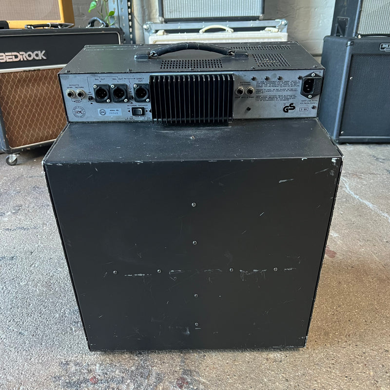 Ca. 1989 Gallien-Krueger 1200CEB Bass Combo 1x15