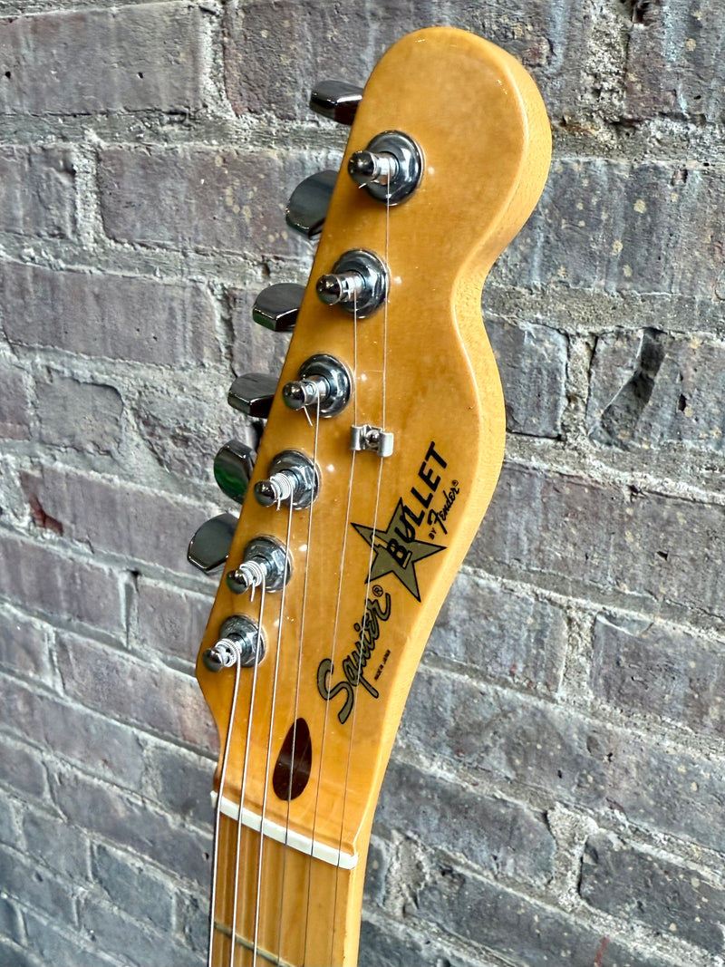 Ca. 1983 Squier Bullet MIJ