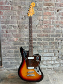 2005 Fender Jaguar Baritone Custom CIJ