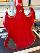 2015 Gibson SG Fadded