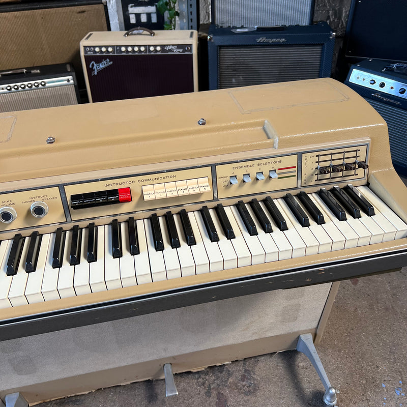 1970's Wurlitzer 207VA Instructor Console