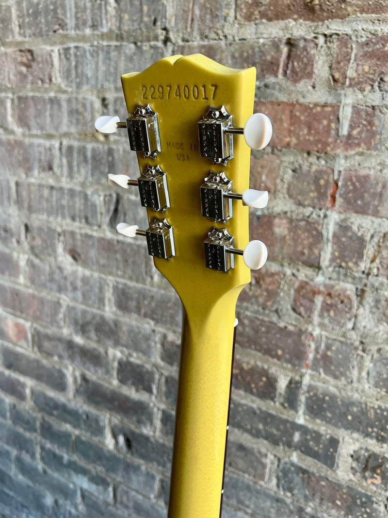 2024 Gibson Les Paul Junior Double Cut TV Yellow