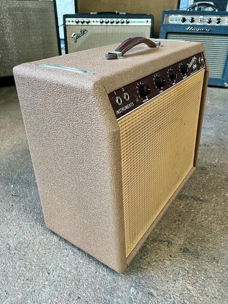 1963 Fender Princton 6G2