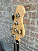 Warmoth J-Style Medium Scale Parts Bass