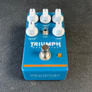 Used Wampler Triumph Overdrive Pedal