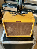 Used Fender Blues Junior Limited Edition Tweed Relic'd