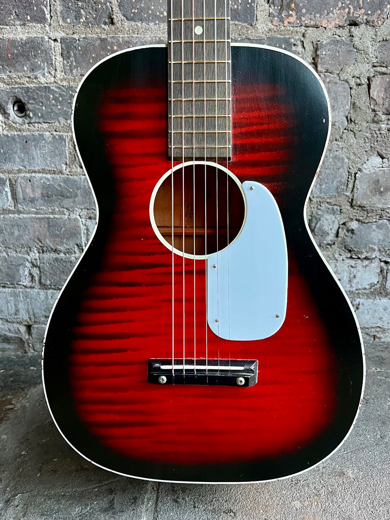 1957 Silvertone H614 Grand Concert