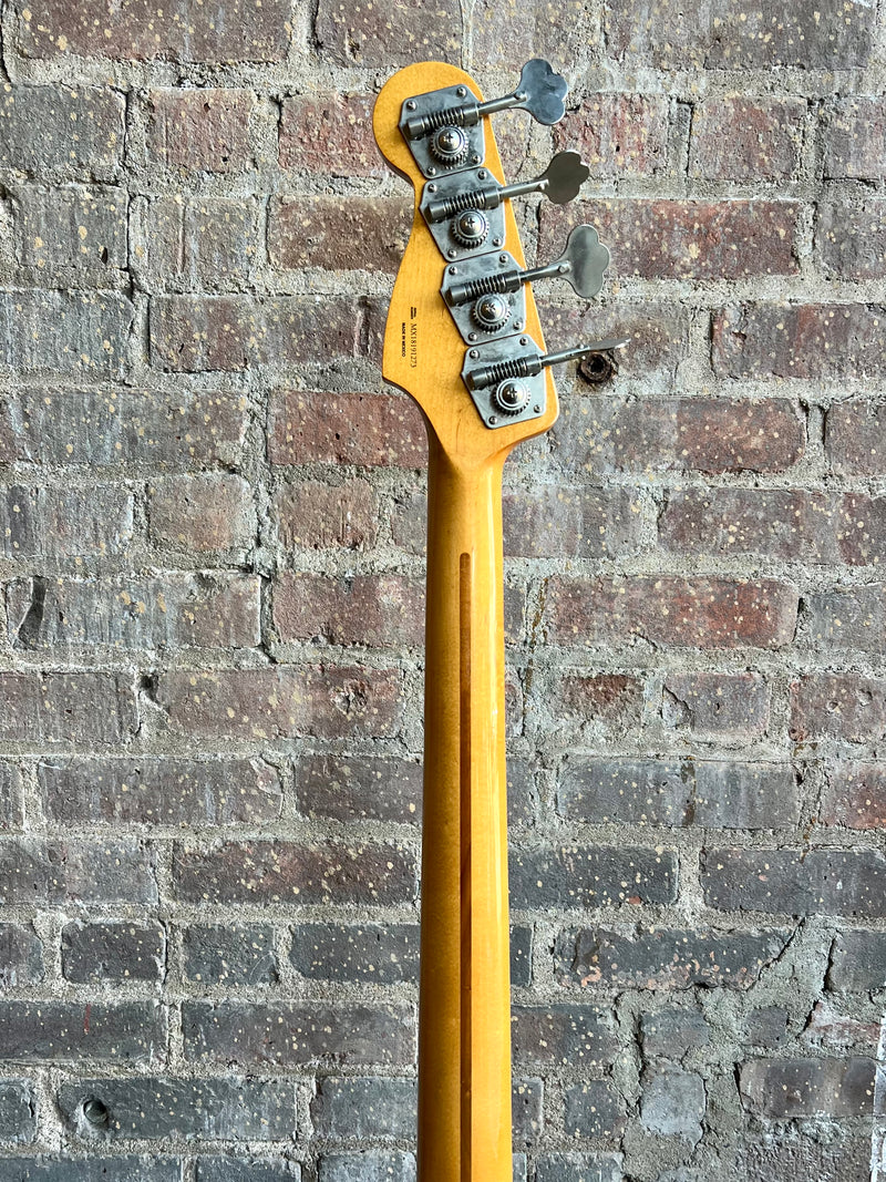 2010 Fender ‘50s Classic Series Precision Bass Dark Sunburst