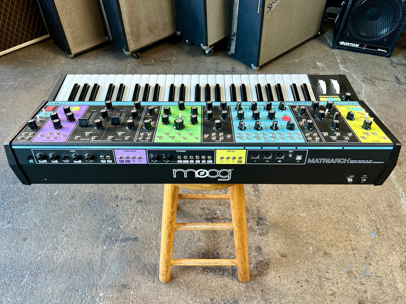 Used Moog Matriarch