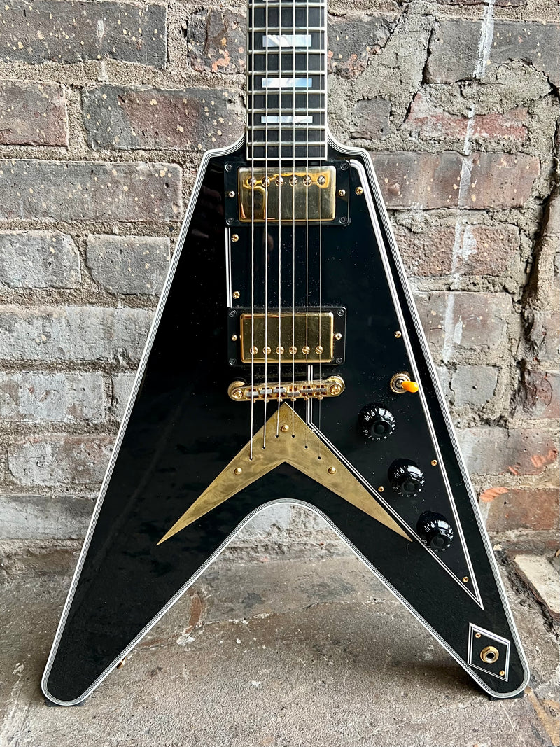 2021 Gibson Custom Shop Flying V Custom