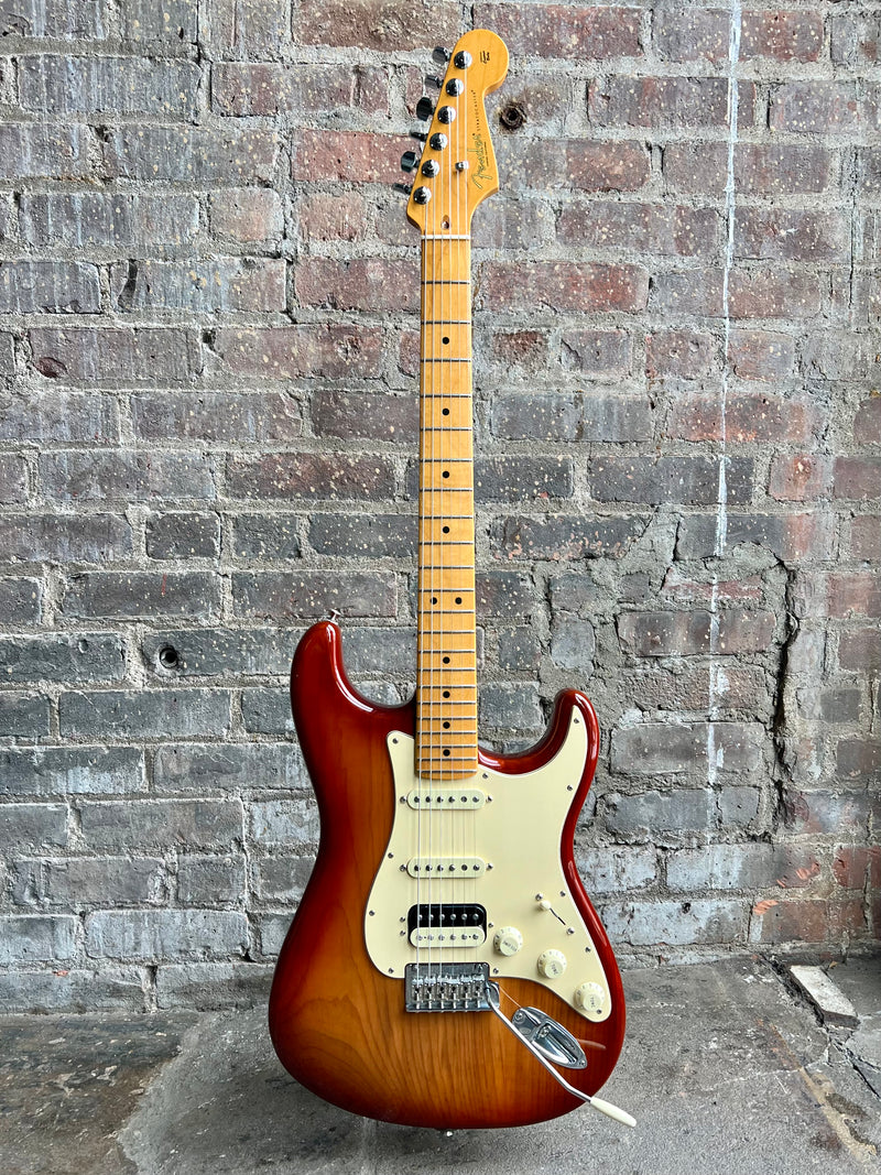 2020 Fender American Professional II Stratocaster HSS