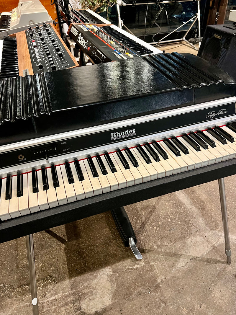 1980 Rhodes Mark II 54-Key Electric Piano