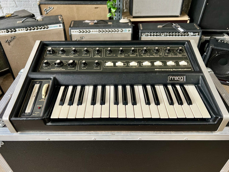 Ca. 1978 Moog Micromoog