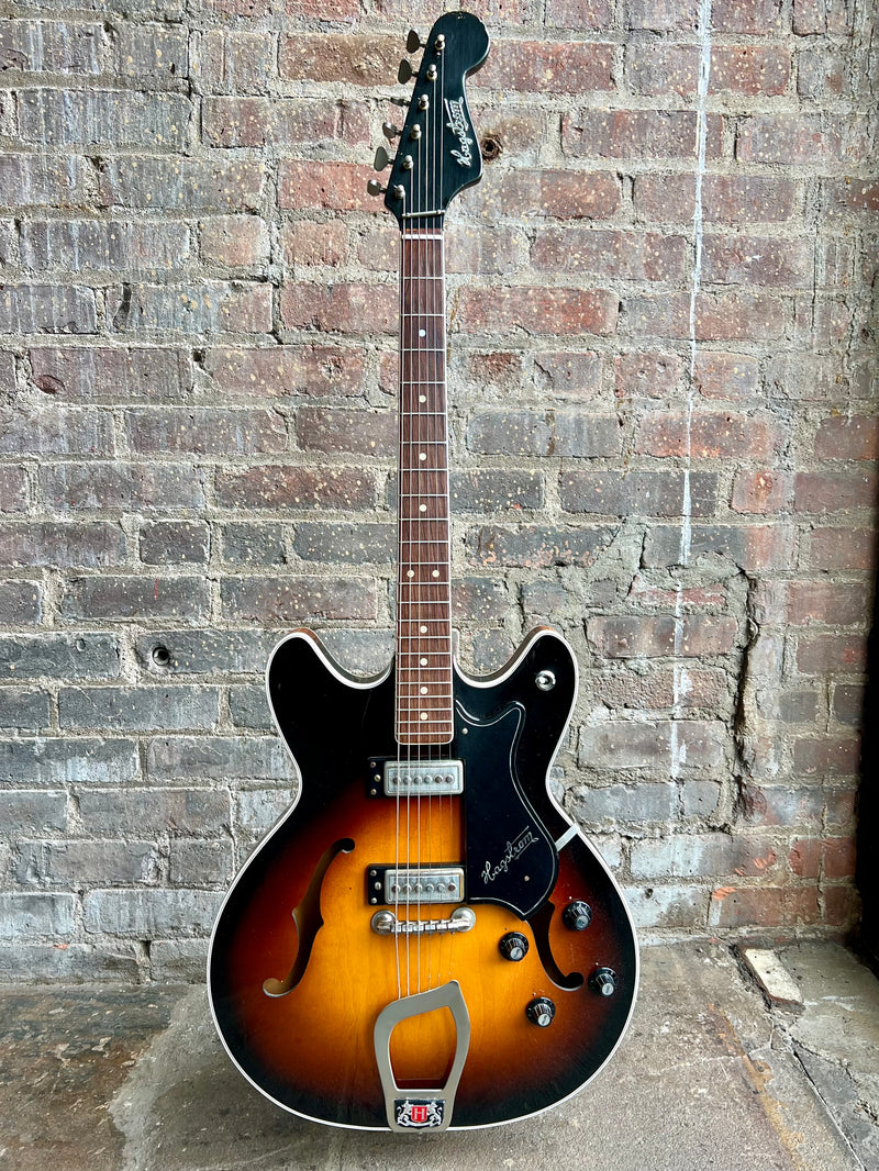 Ca. 1970 Hagstrom Viking I