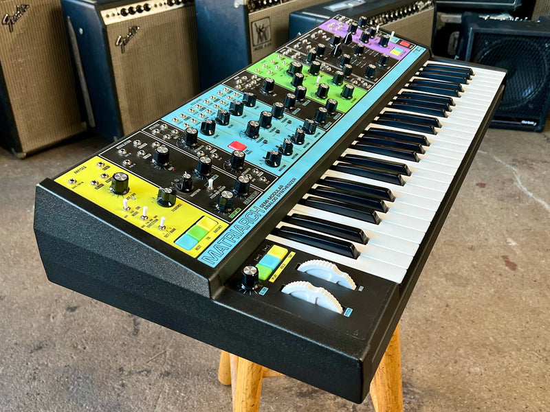 Used Moog Matriarch