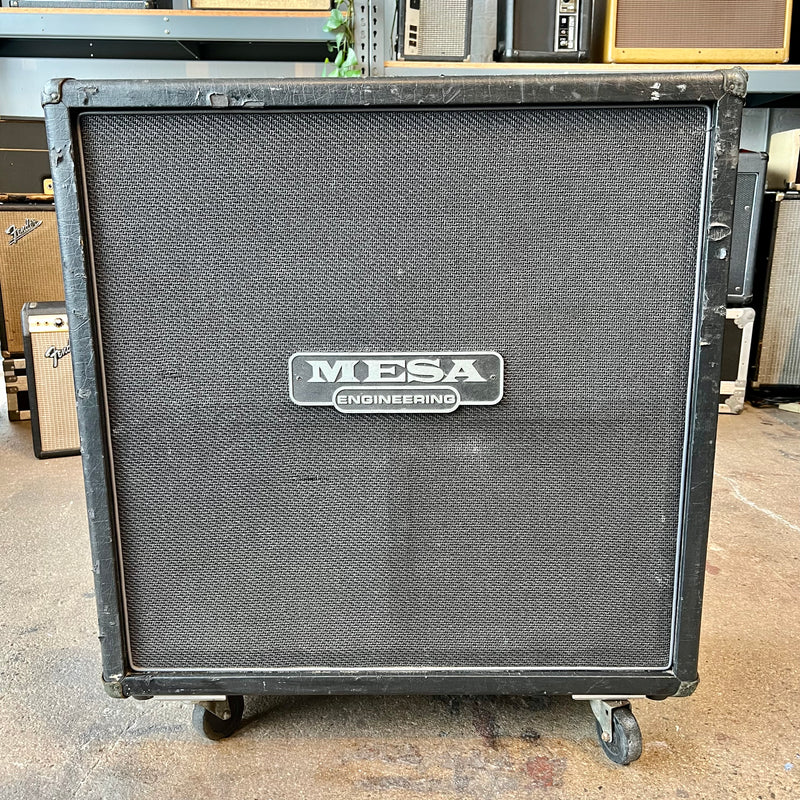 Used Mesa 4x12 4FB 280w Cab