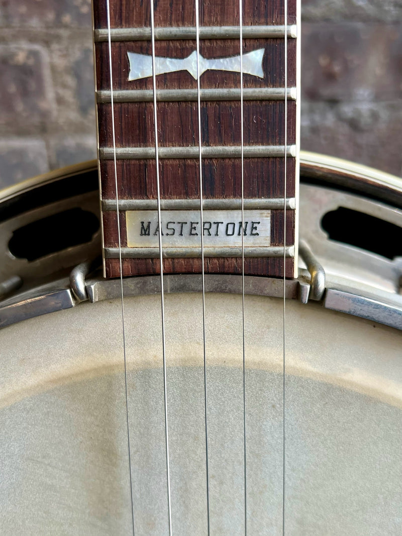 1960’s Gibson Mastertone Banjo