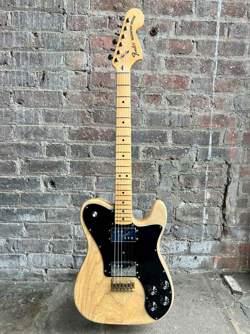 2018 Fender American Vintage "Thin Skin" '72 Telecaster Deluxe FSR