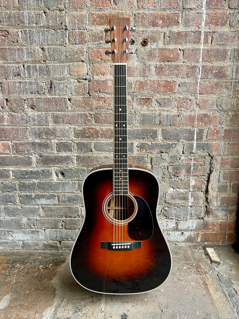 2017 Martin D-35