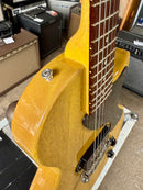 2002 Gibson Custom Shop '57 TV Yellow Les Paul Junior reissue