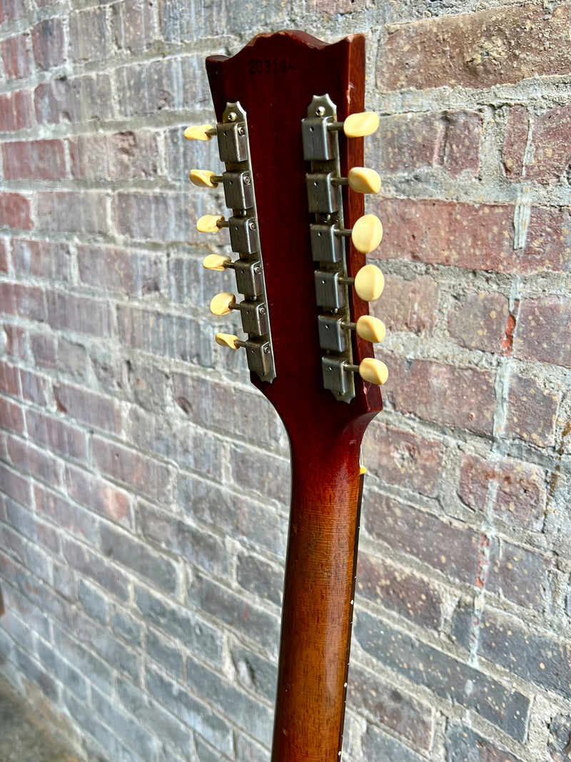 1964 Gibson B-25-12