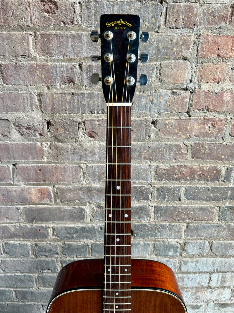 Ca. 1982 Sigma by Martin DM-19