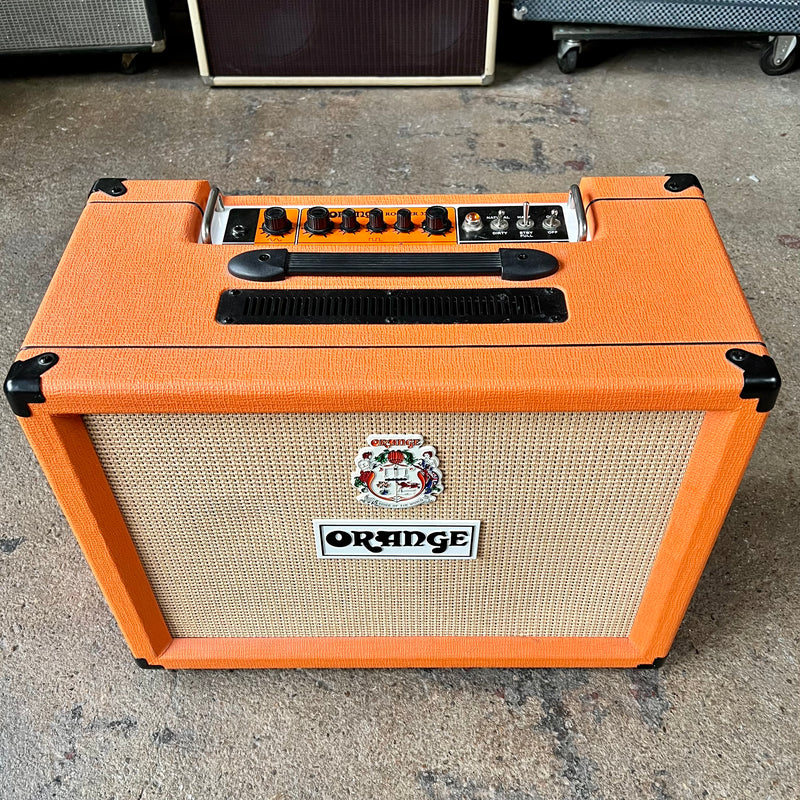 Used Orange Rocker 32