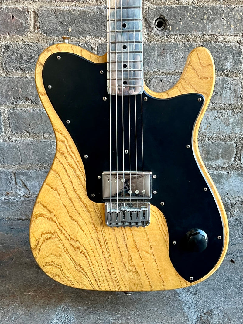 Partscaster w/ Electrical Guitar Company Neck