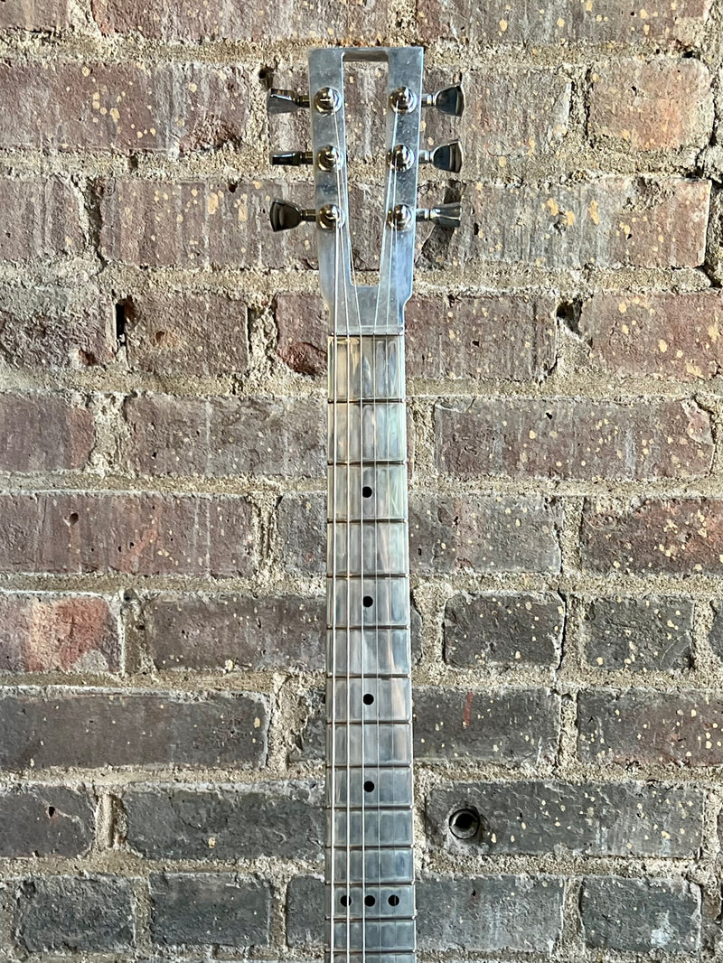 Partscaster w/ Electrical Guitar Company Neck