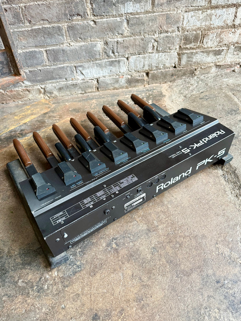 Used Roland PK-5