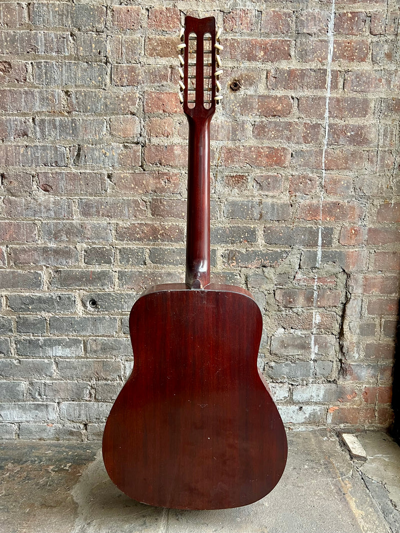 1970s Yamaha FG-260 12