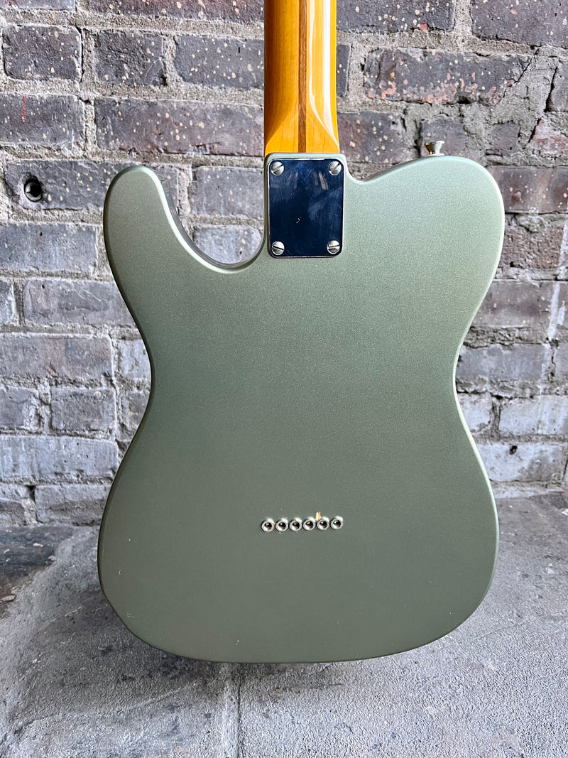 Used T/E-Style Parts Guitar