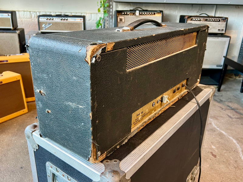 1974 Marshall JMP MKII 50W